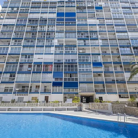 Halcon Deluxe 7-b Levante Apartment Benidorm