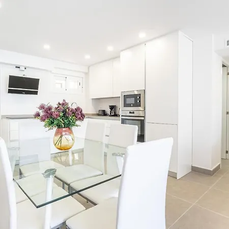 Апартаменты Halcon Deluxe 7-b Levante *