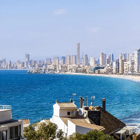 Апартаменты Halcon Deluxe 7-b Levante