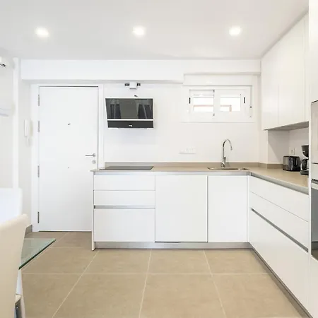 Halcon Deluxe 7-b Levante * Бенидорм