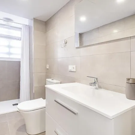 Apartment Halcon Deluxe 7-b Levante Benidorm