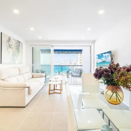 Halcon Deluxe 7-b Levante Апартаменты