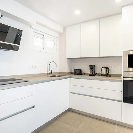 Halcon Deluxe 7-b Levante Apartment Benidorm