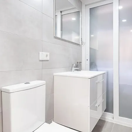 Апартаменты Halcon Deluxe 7-b Levante Бенидорм