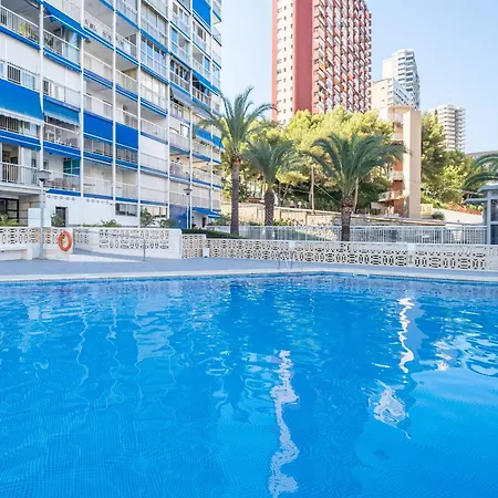 Апартаменты Halcon Deluxe 7-b Levante