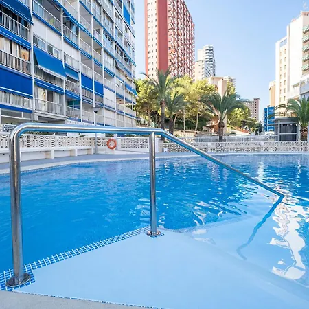 Halcon Deluxe 7-b Levante Апартаменты *