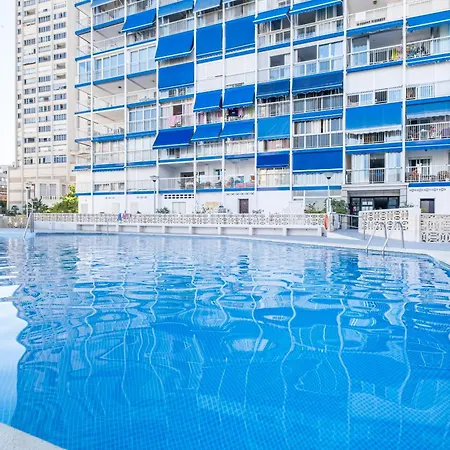 Halcon Deluxe 7-b Levante * Бенидорм